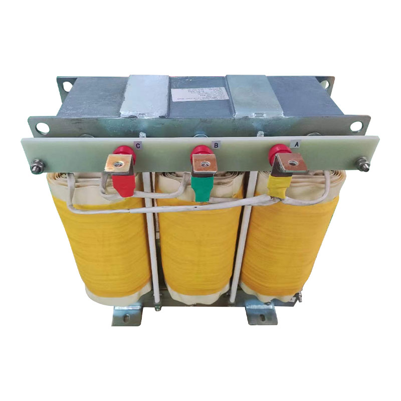 Transformator izolacyjny 350 KVA, 400 V do 140 V, z drutem Al, 3-fazowym