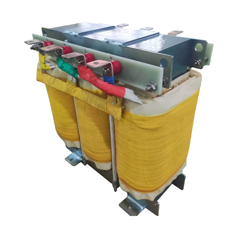 Transformator izolacyjny 350 KVA, 400 V do 140 V, z drutem Al, 3-fazowym