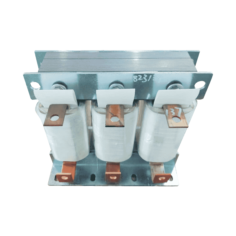 Trójfazowy reaktor filtrujący 660 V